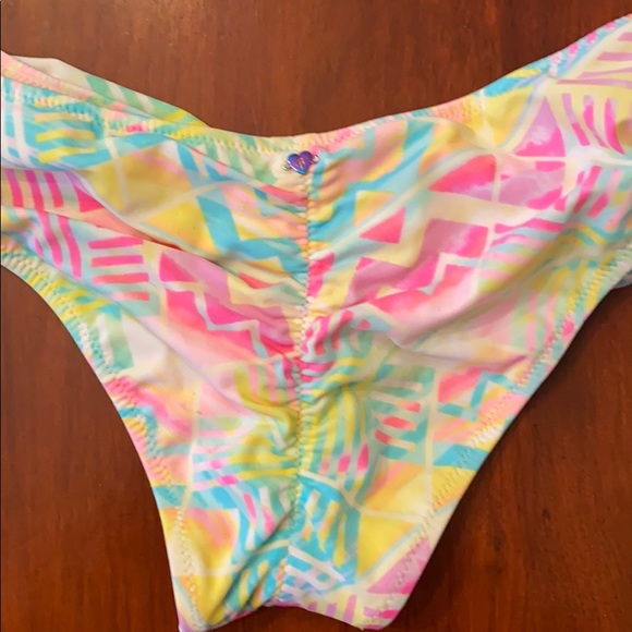 Pink Bathing Suit - Picture 3 of 5